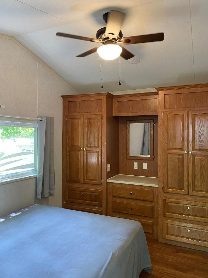 The Vintage Rv'S At Wilderness Presidential Camp Resort By Tripforth Spotsylvania Exterior photo